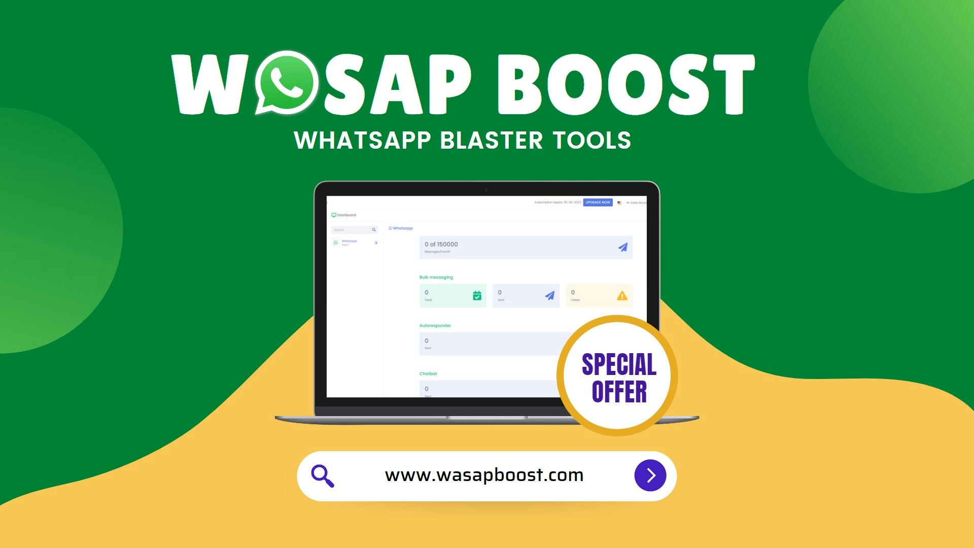 Wasapboost media 3