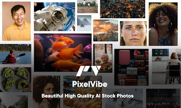PixelVibe gallery image