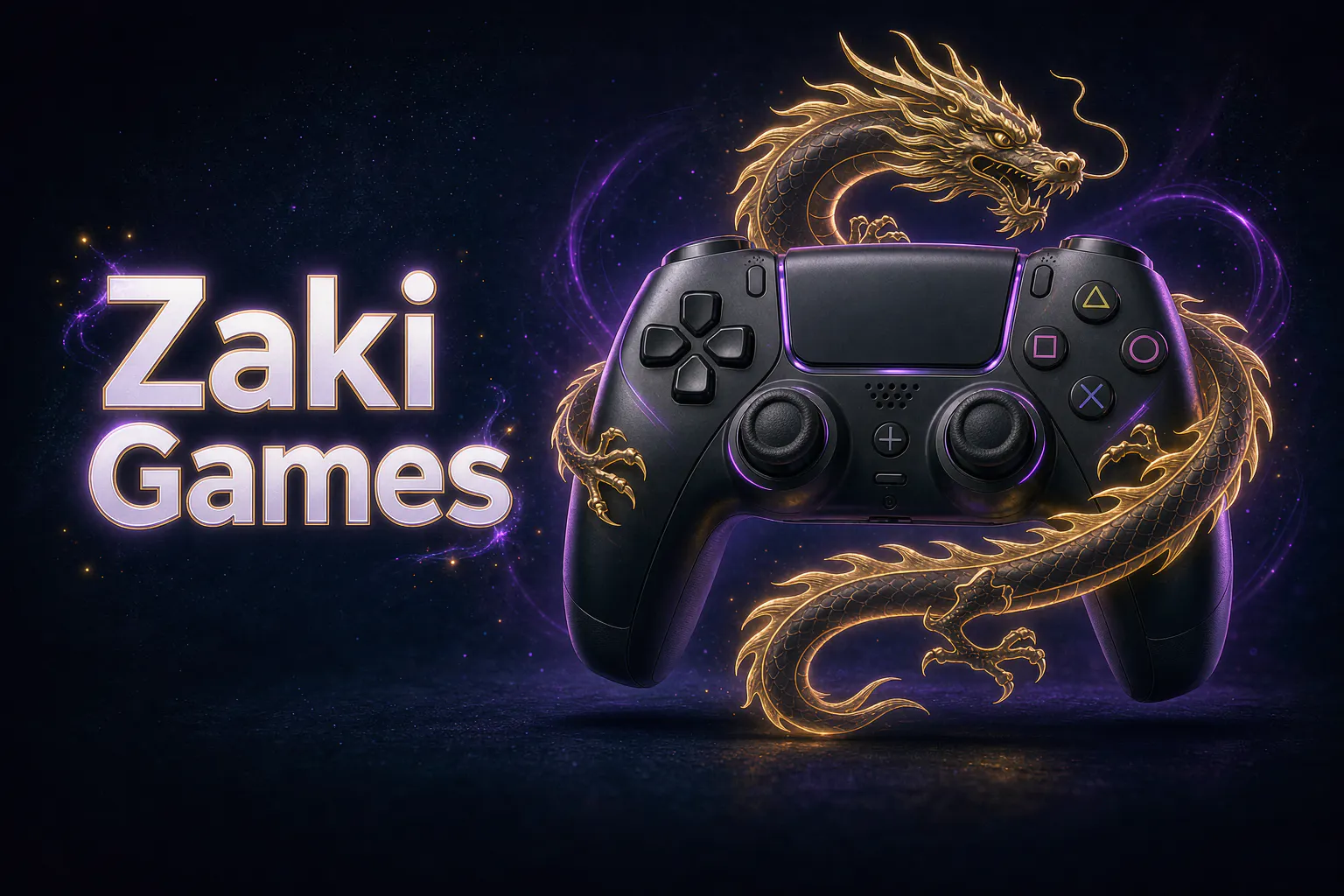 Zaki Games gallery image