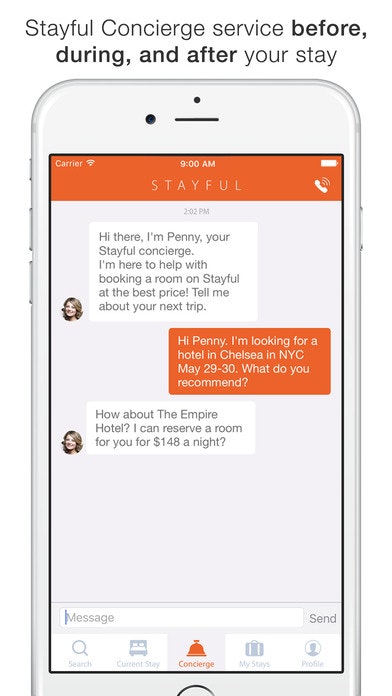 Stayful for iOS gallery image