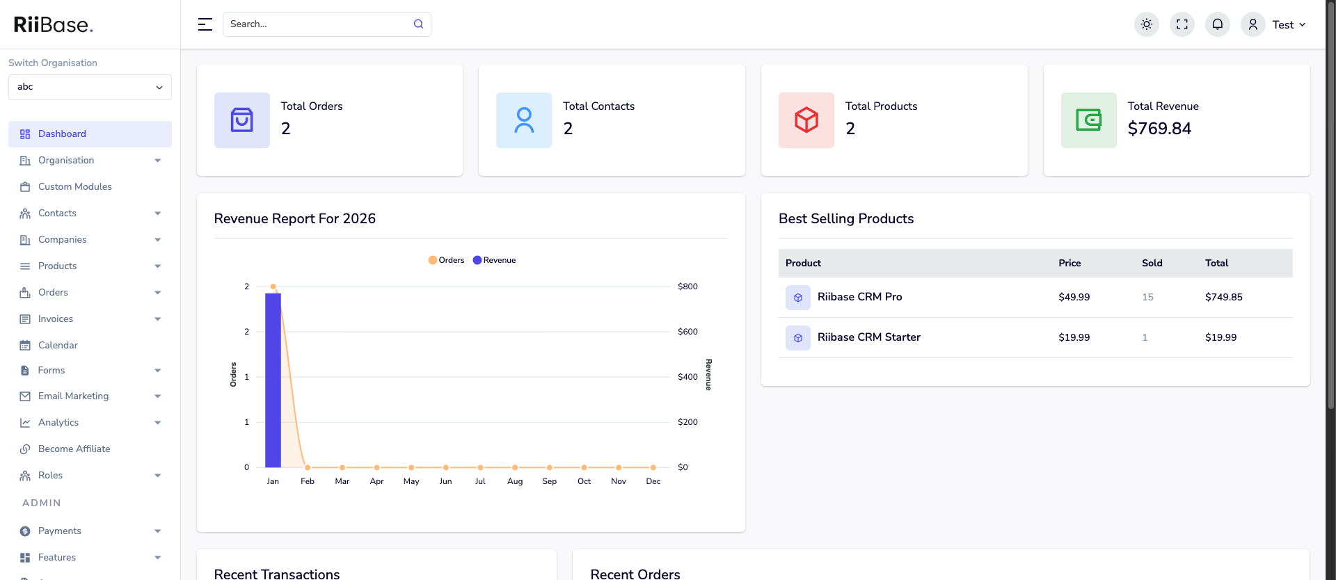 Riibase gallery image