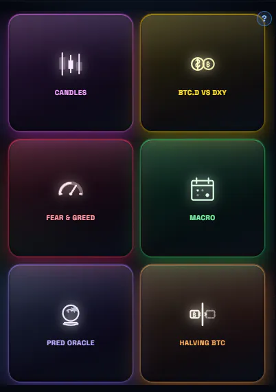 Crypto Terminal gallery image