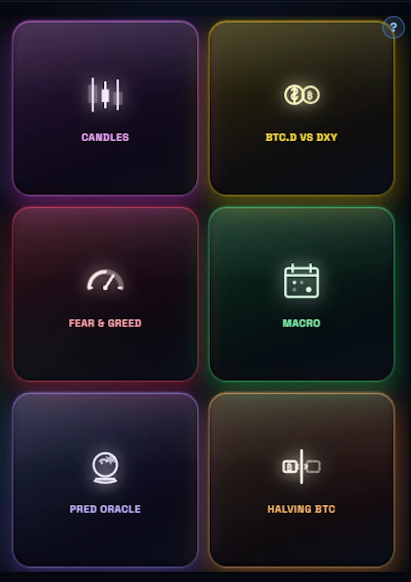 Crypto Terminal screenshot 7