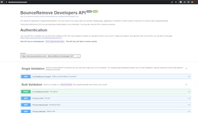 BounceRemove gallery image