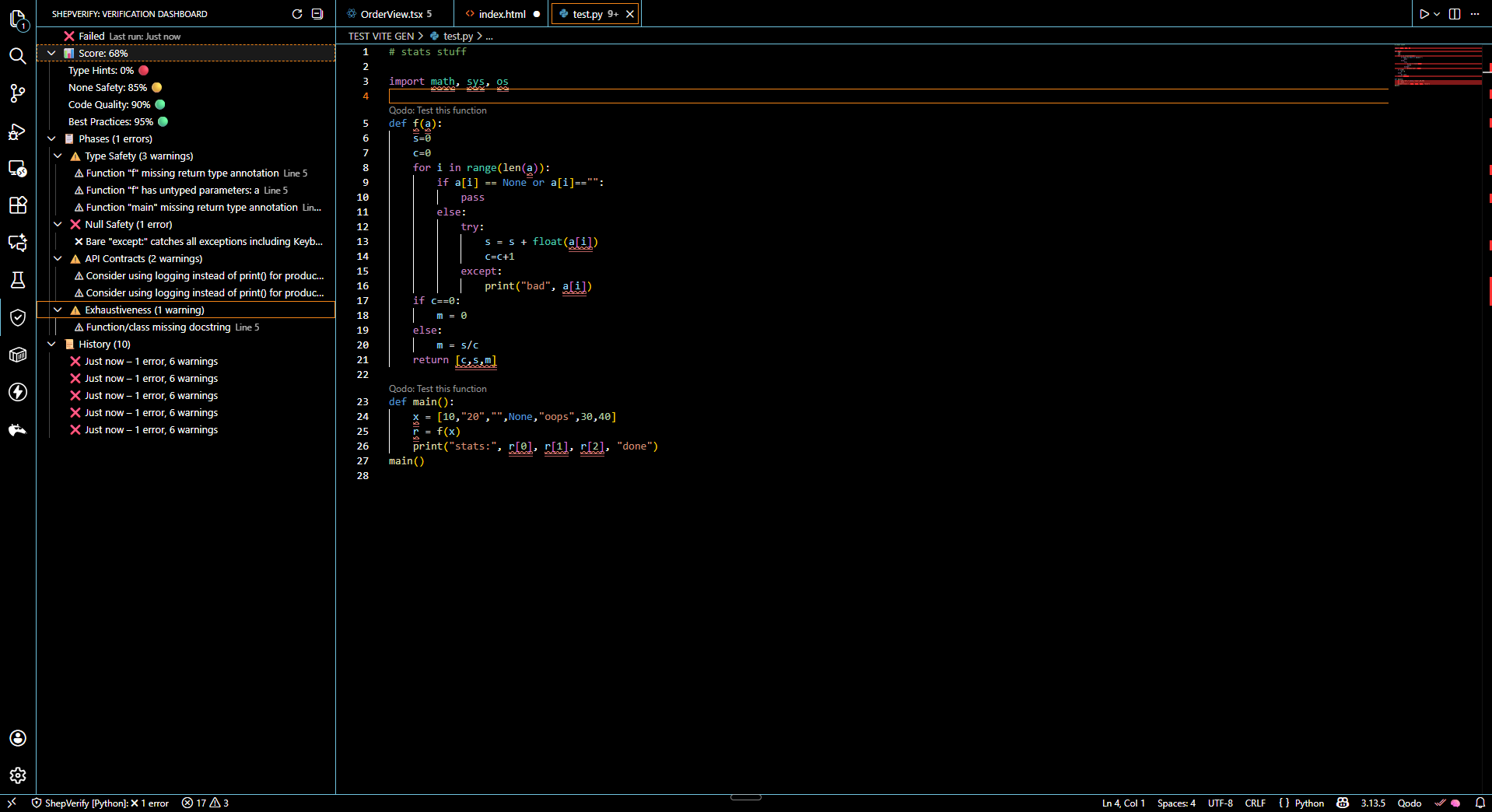 ShepVerify - Alpha  gallery image