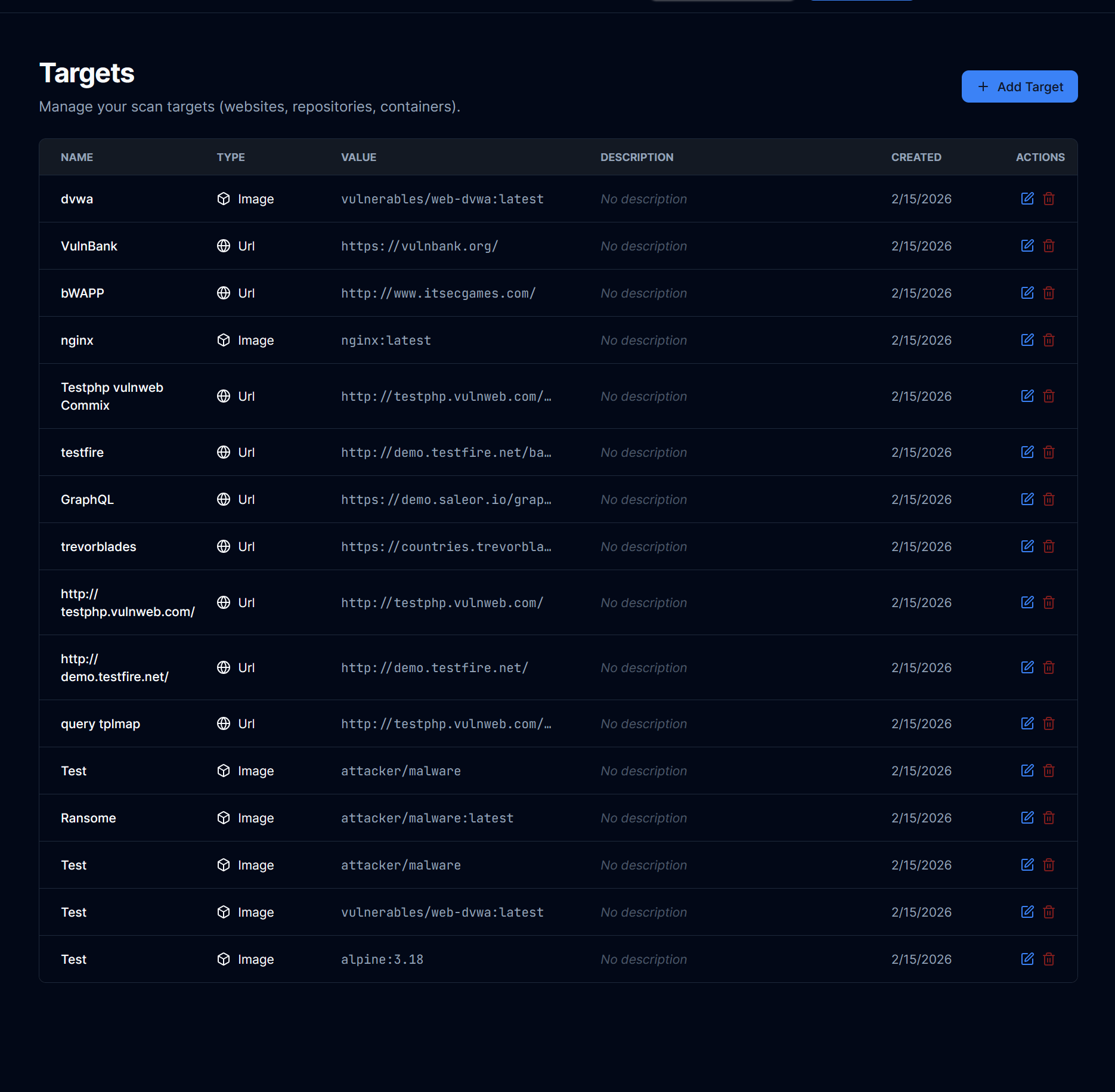 Aman - Screenshot 2 showing product features and functionality