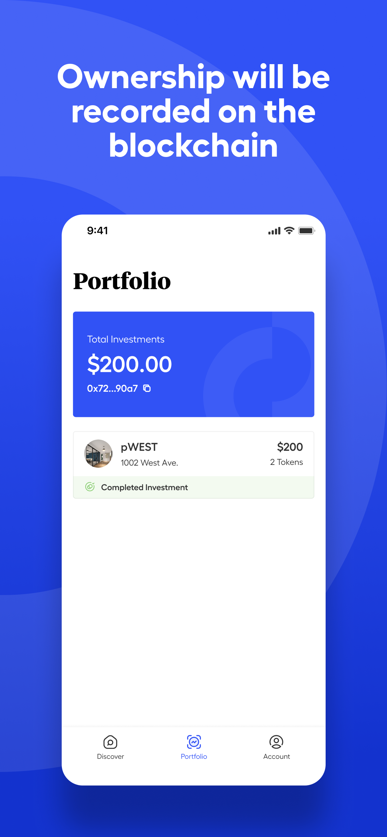 OwnProp gallery image