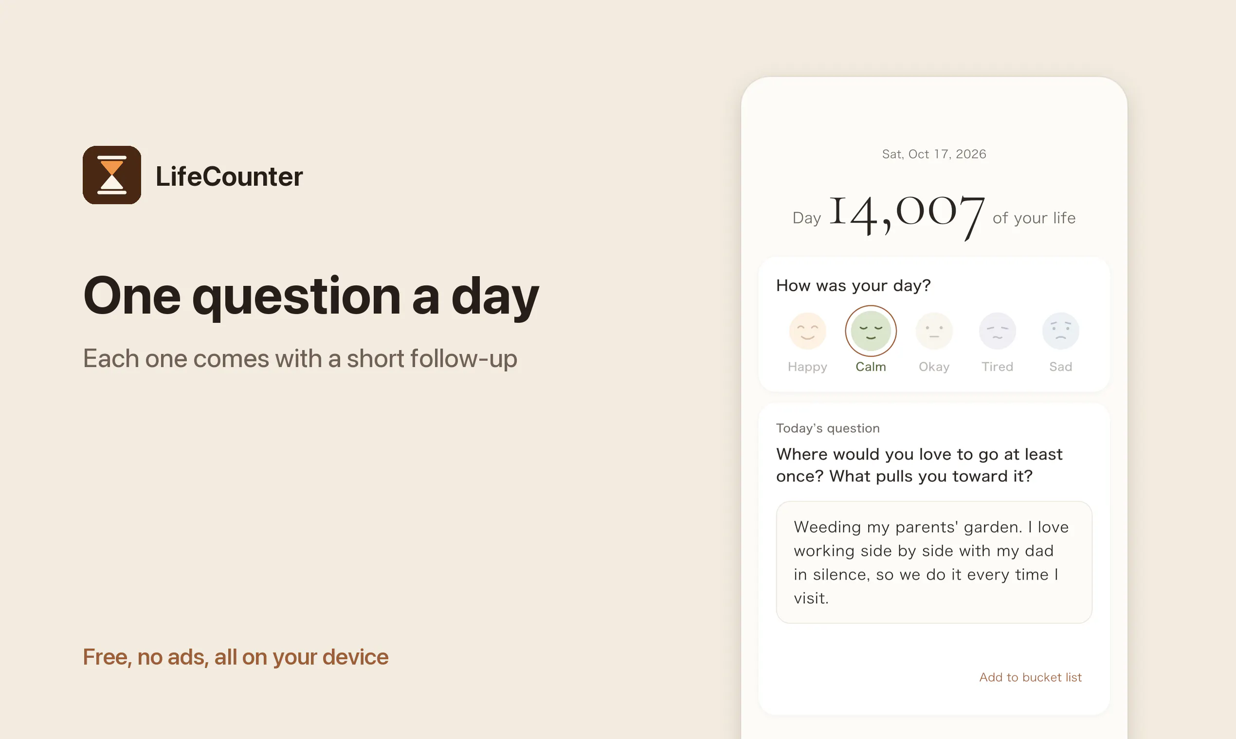 LifeCounter gallery image