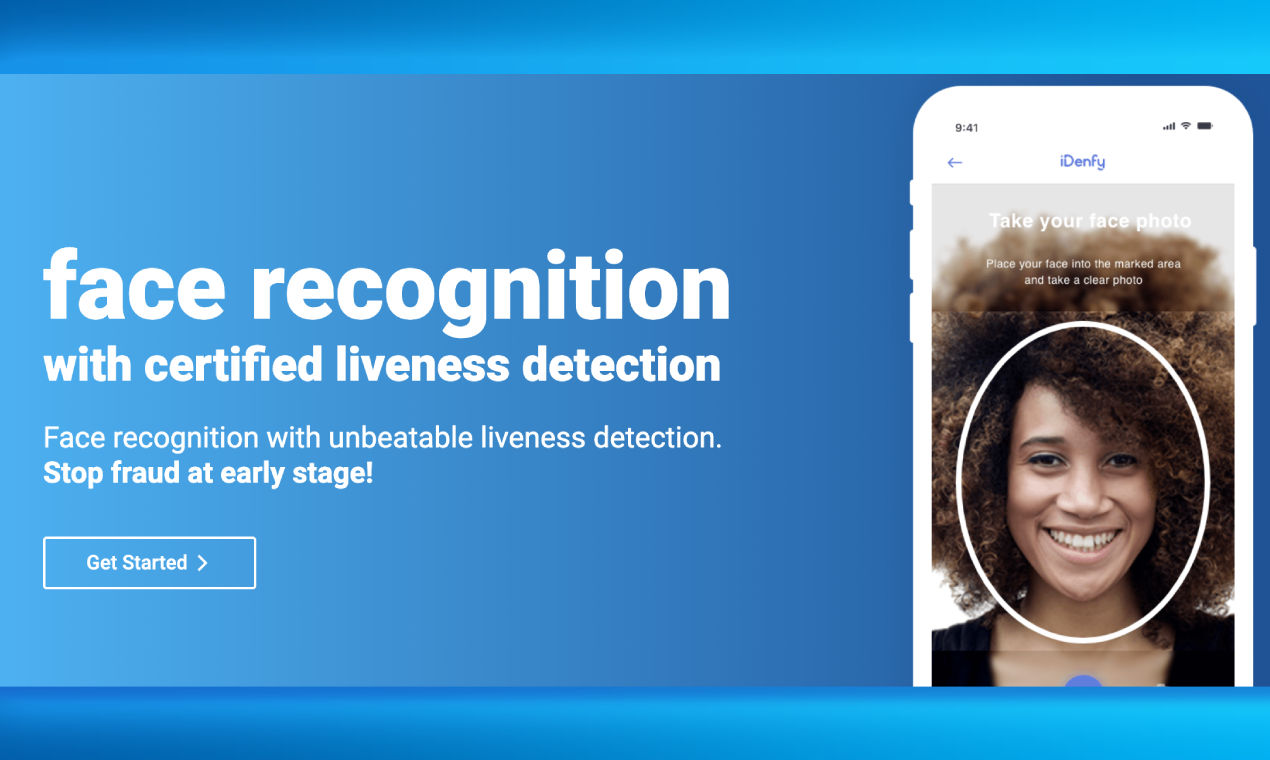 iDenfy - online identity verification gallery image