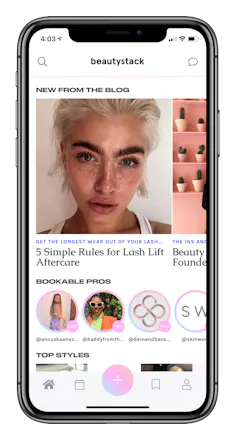 Beautystack gallery image