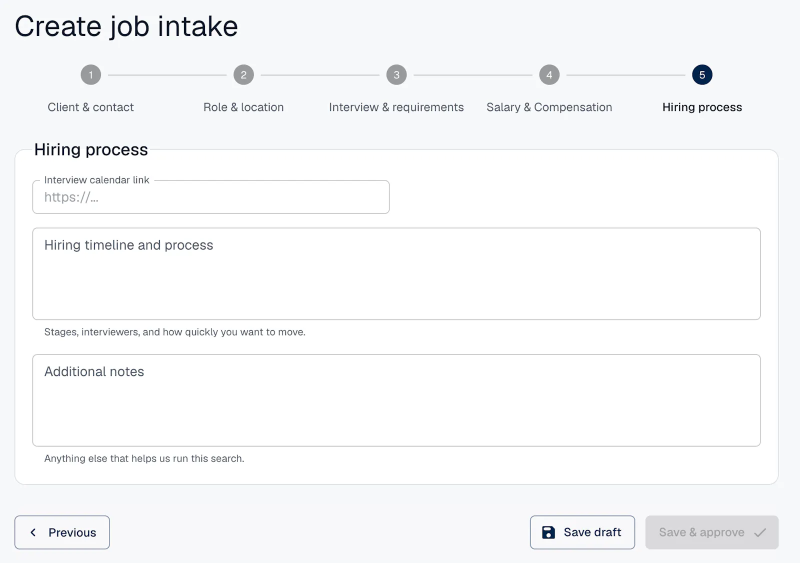 Synmatch AI powered by WorkMotion screenshot 4