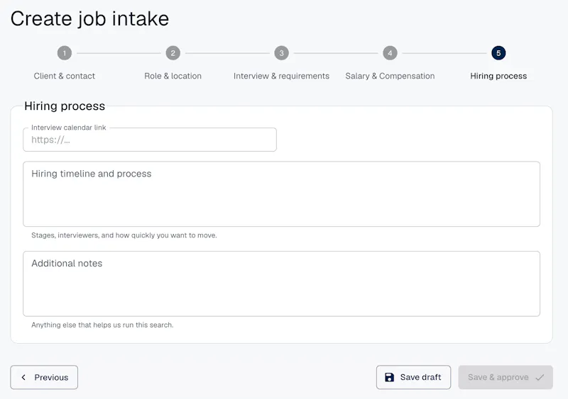 Synmatch AI powered by WorkMotion screenshot 4