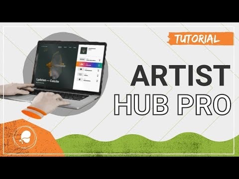 Artist Hub gallery image