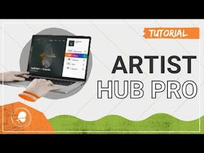 Artist Hub gallery image