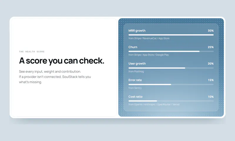 SoulStack screenshot 3