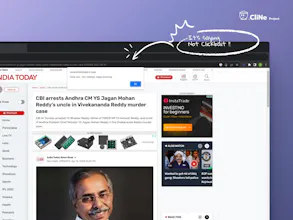 CliNe - Clickbait News Detector gallery image