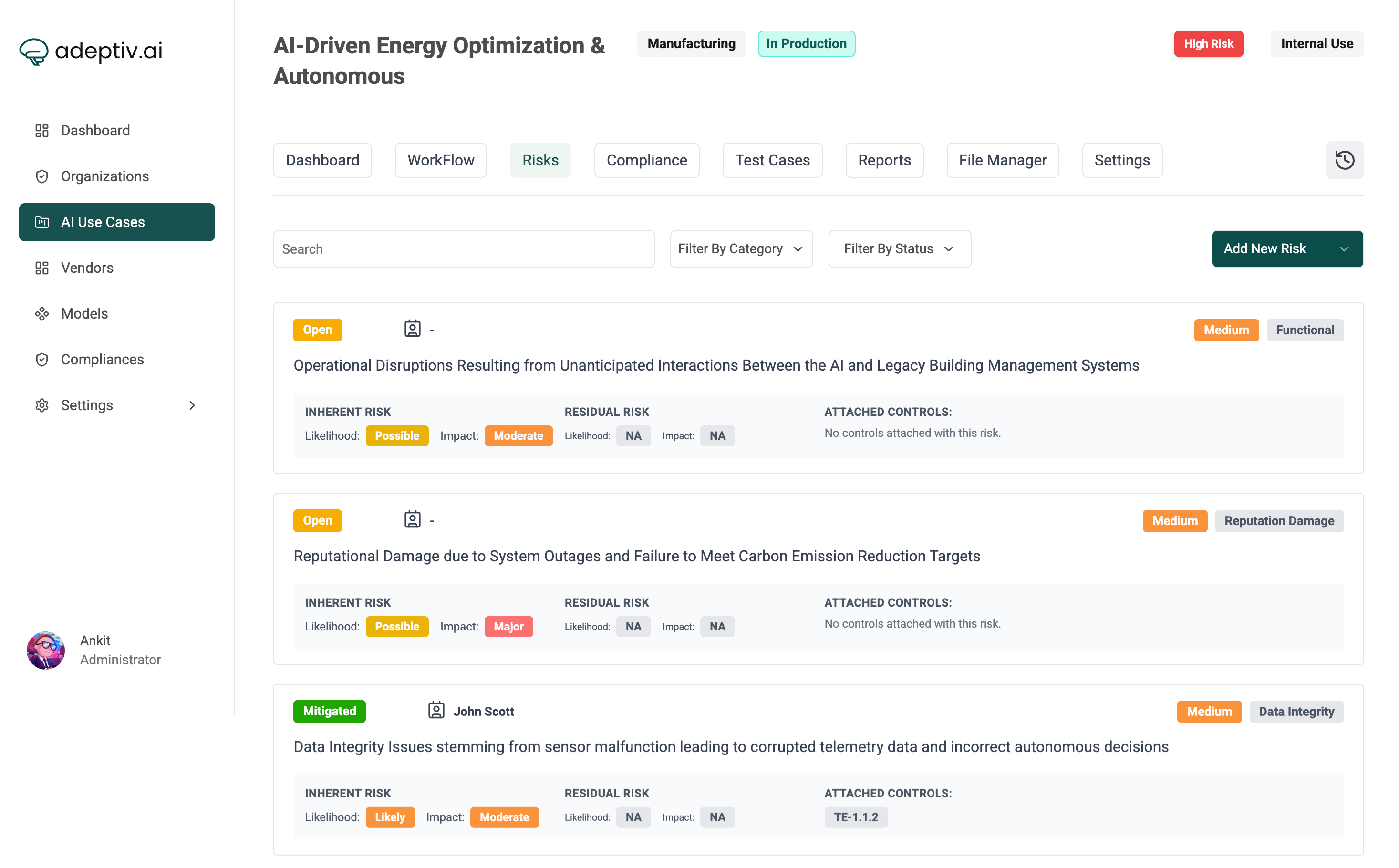 AI Governance Product gallery image