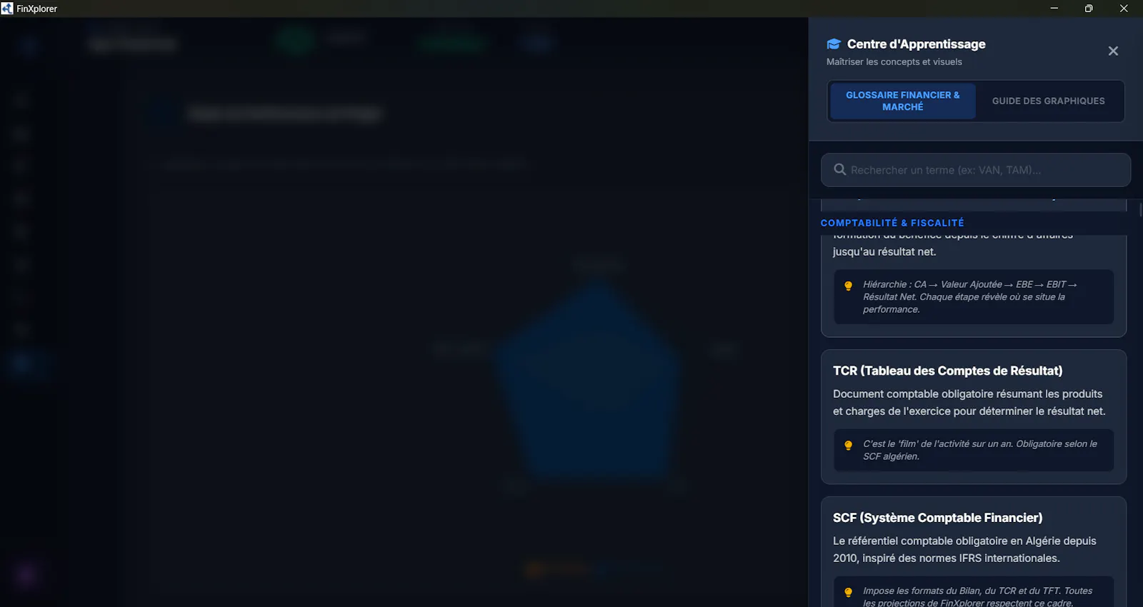 FinXplorer screenshot 20