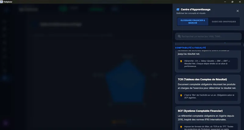 FinXplorer screenshot 20