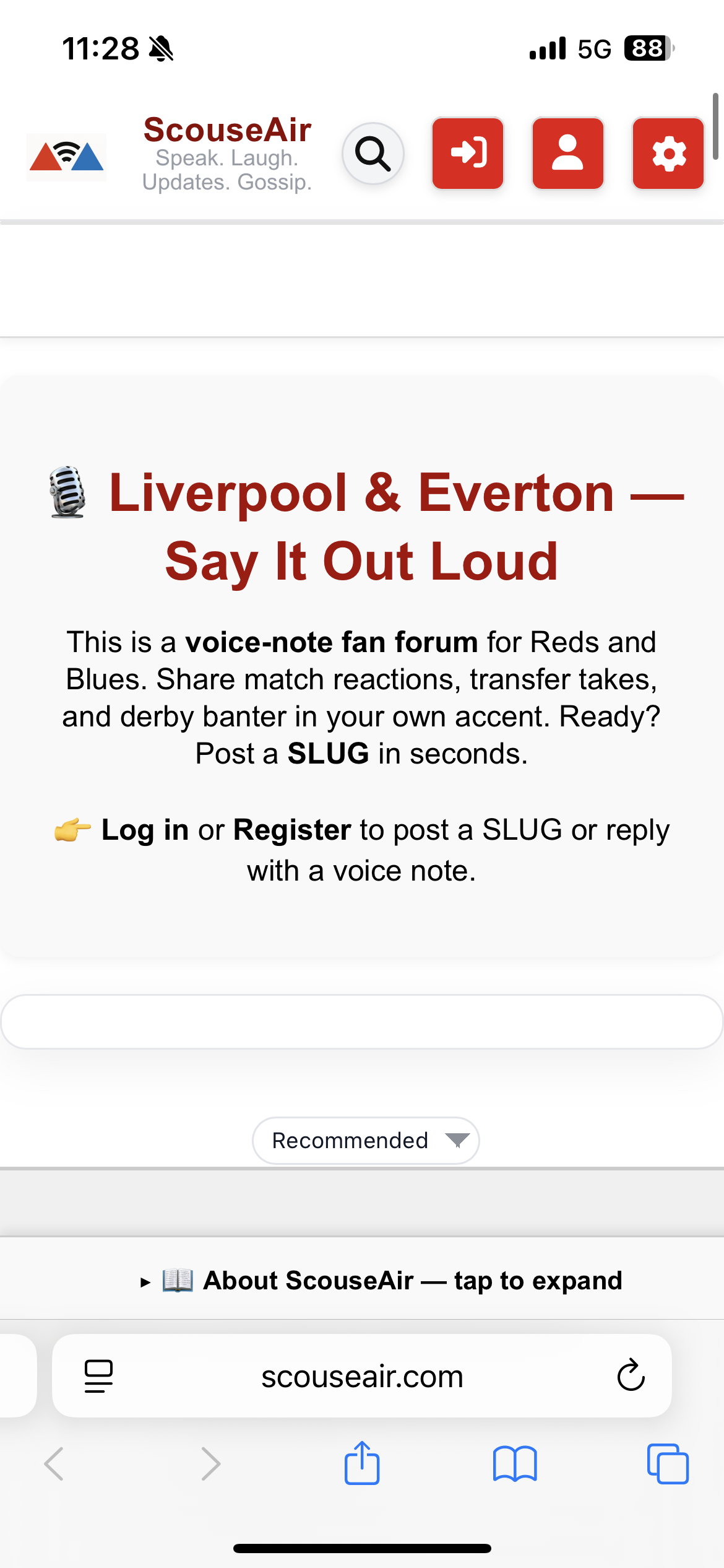 ScouseAir gallery image