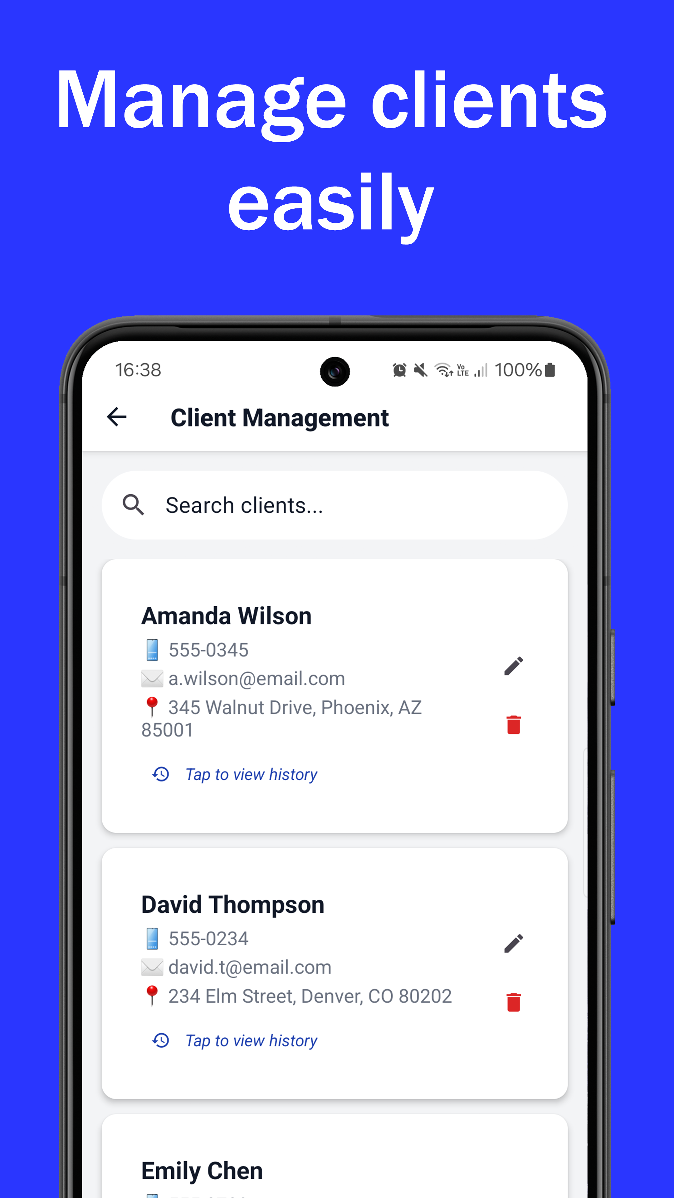 Coti - Unlimited Invoice Maker gallery image