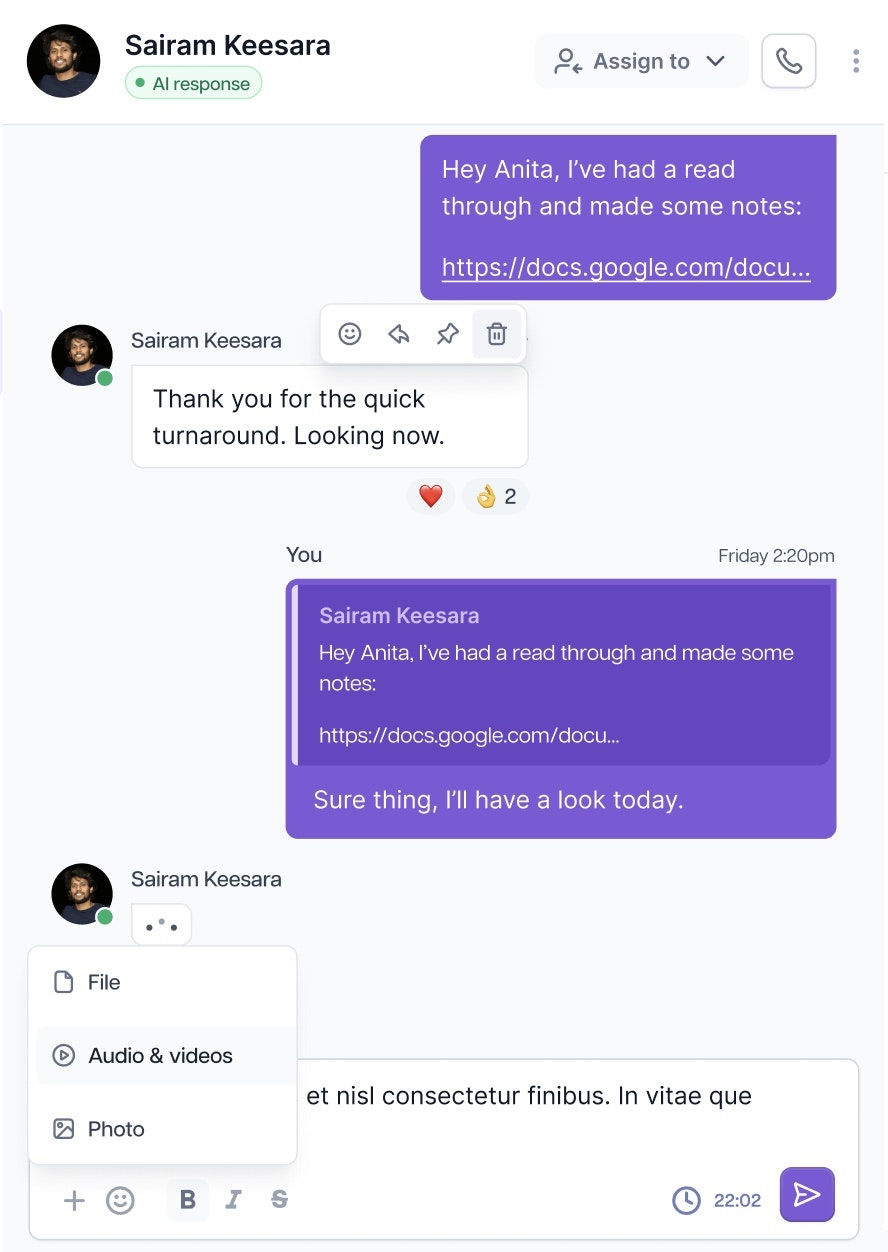 Squarebox media 3