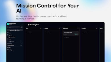 YourClaw: 1-Click Openclaw Orchestration gallery image