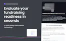 Fundraising Readiness