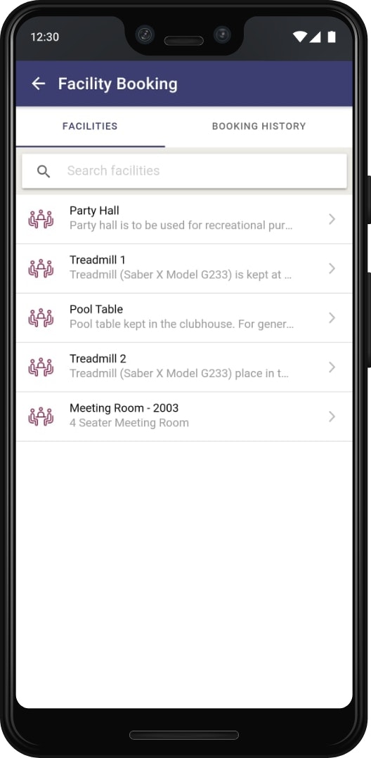 University Living gallery image