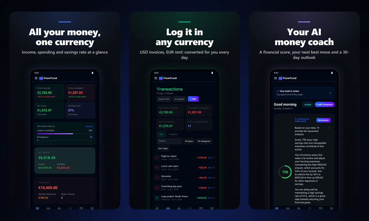 FlowFund Finance gallery image