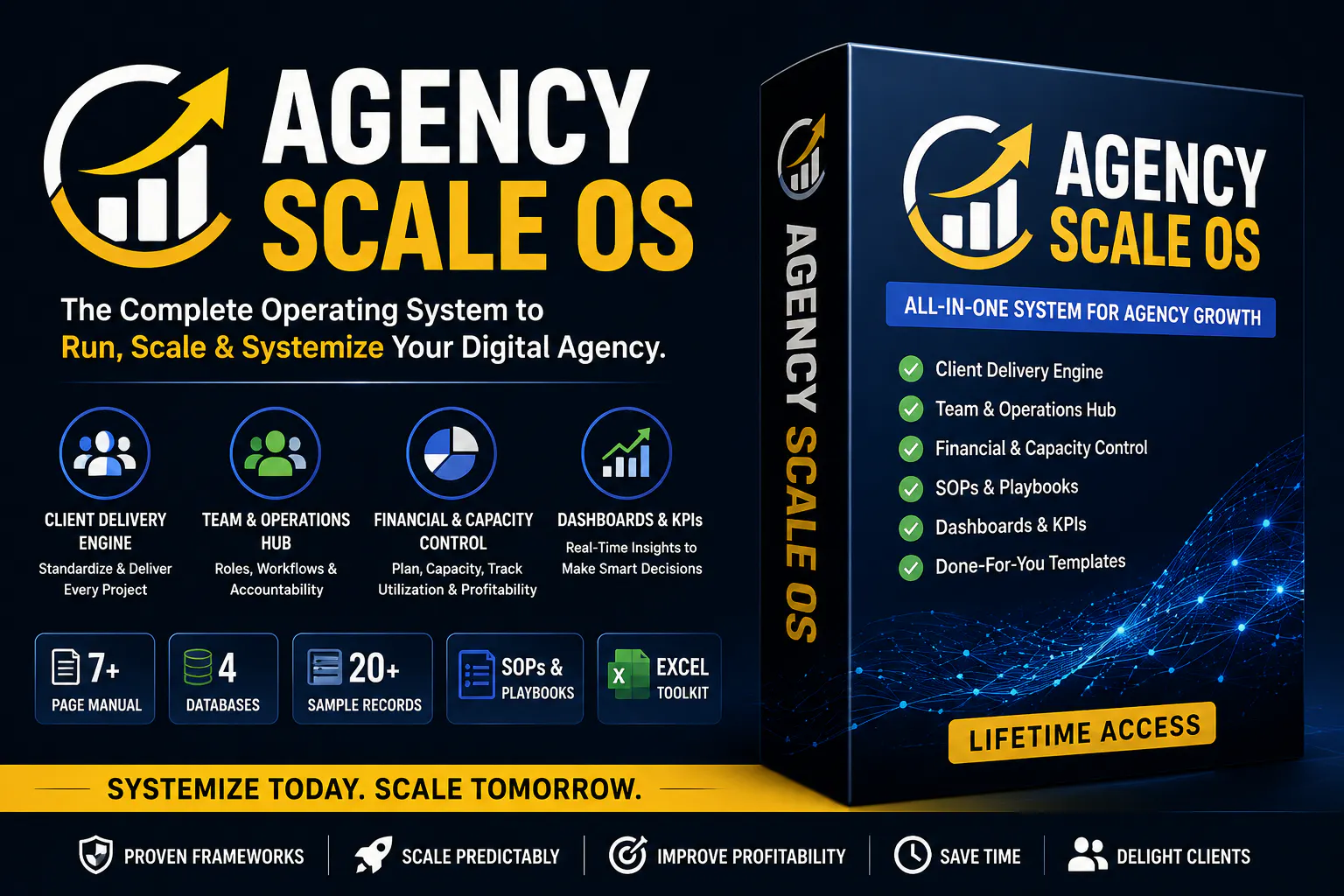 Agency Scale OS gallery image
