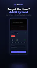 TimeTracker gallery image