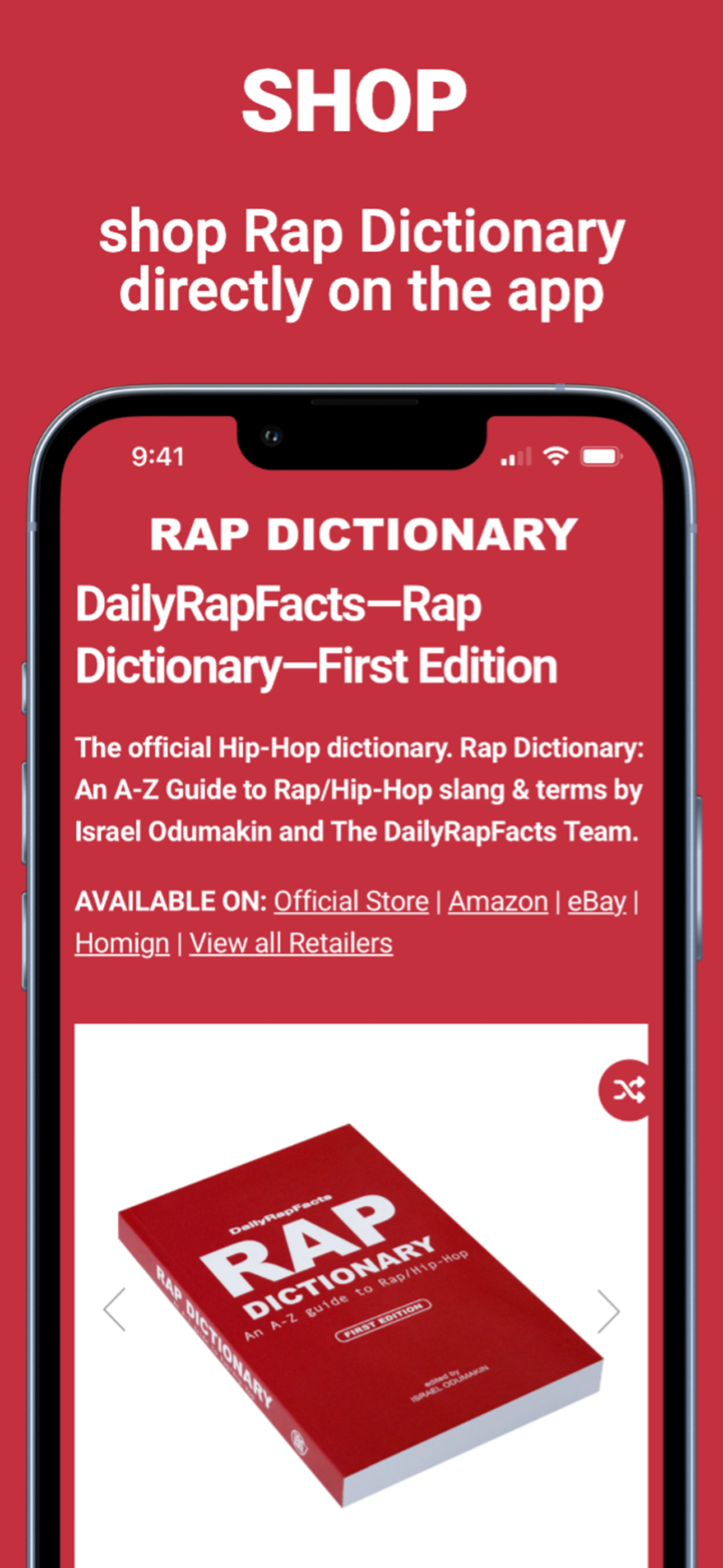 Rap Dictionary (Premium) media 7