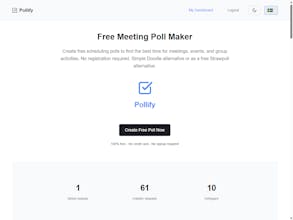 Pollify gallery image