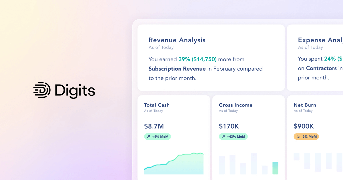 Digits AI Accounting