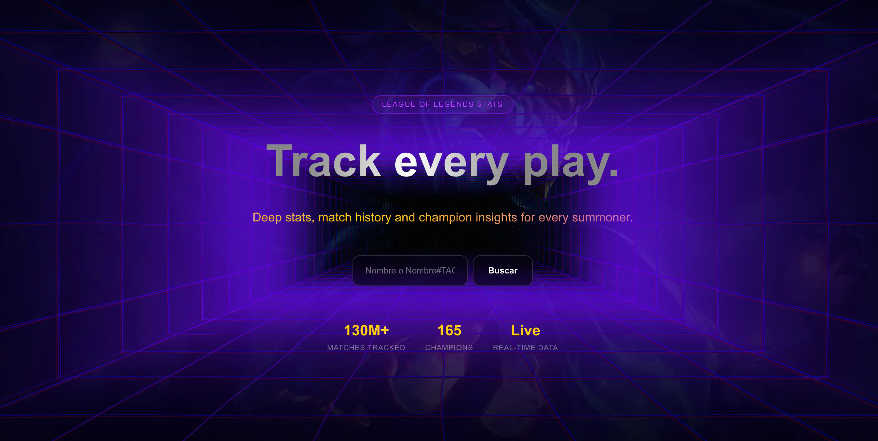 LIVESTATS gallery image