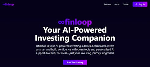 ∞finloop gallery image