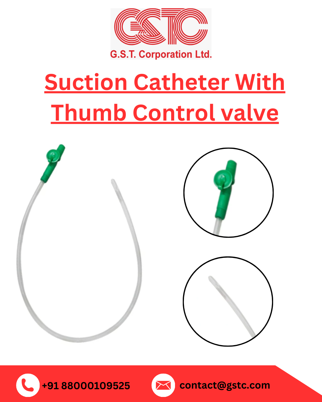 suction-catheter-with-thumb-control gallery image