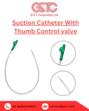 suction-catheter-with-thumb-control gallery image