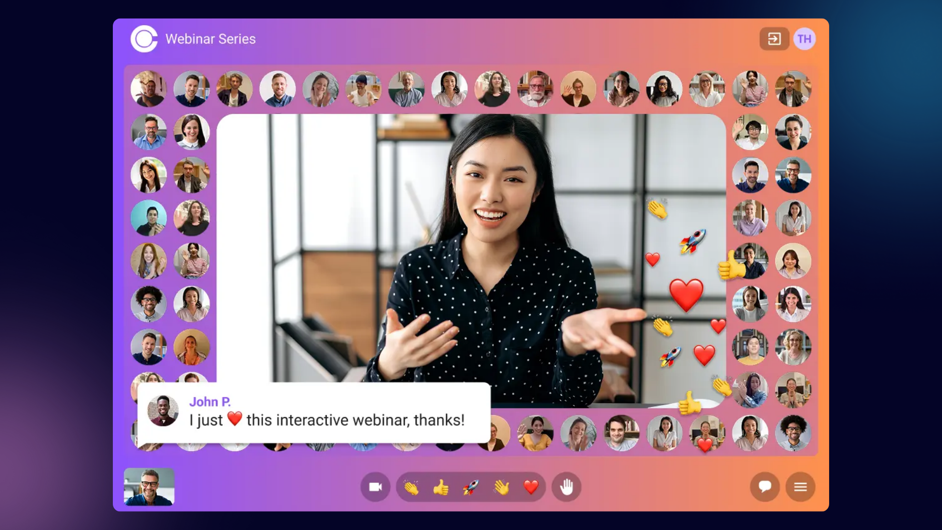 Sparkup Webinar gallery image