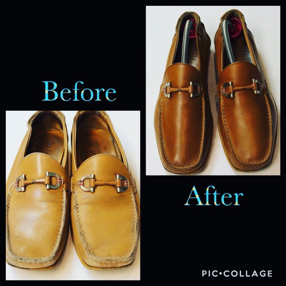 Online Shoe Cleaning gallery image