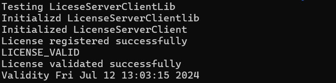 Licsm - Licentieserver media 1