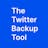Twitter Backup Tool