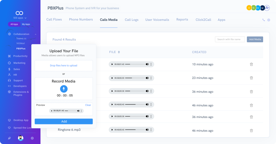 PBXPlus by 500apps gallery image