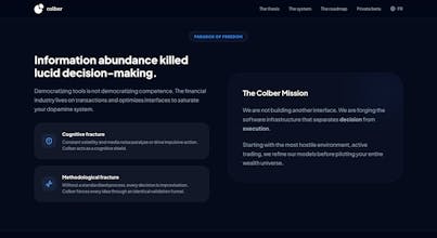 Colber App gallery image