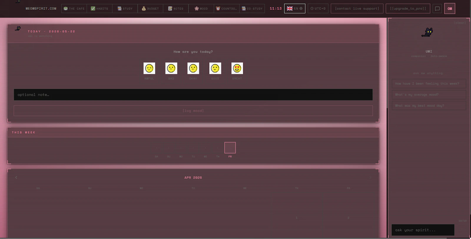 Meowspirit screenshot 9