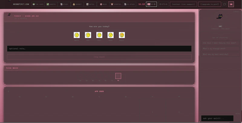 Meowspirit screenshot 9