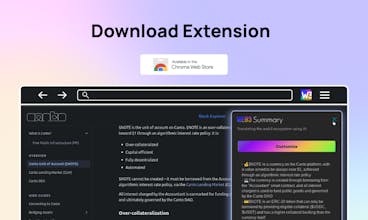 Web3 Summary gallery image