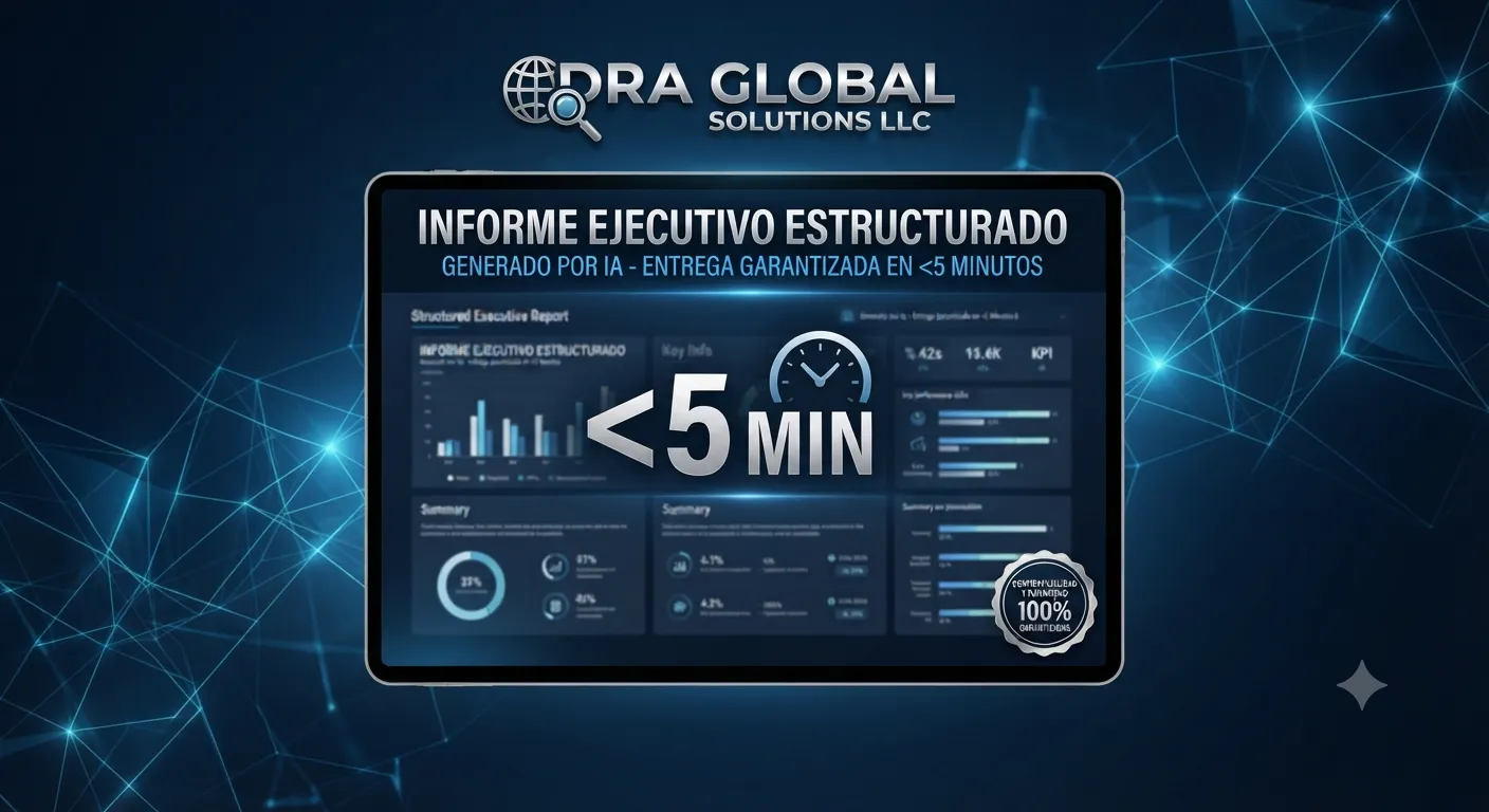 DRA Global Solutions LLC gallery image