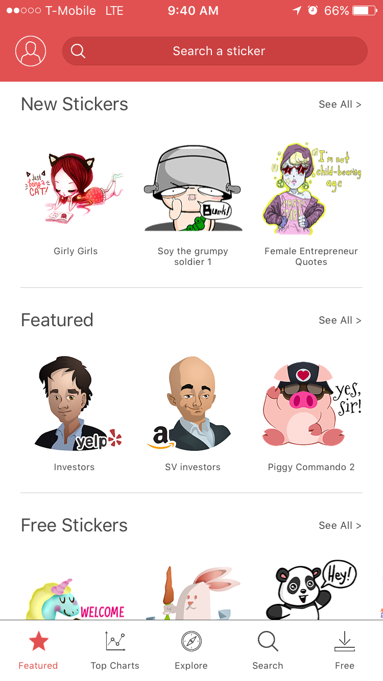 MojiLaLa gallery image